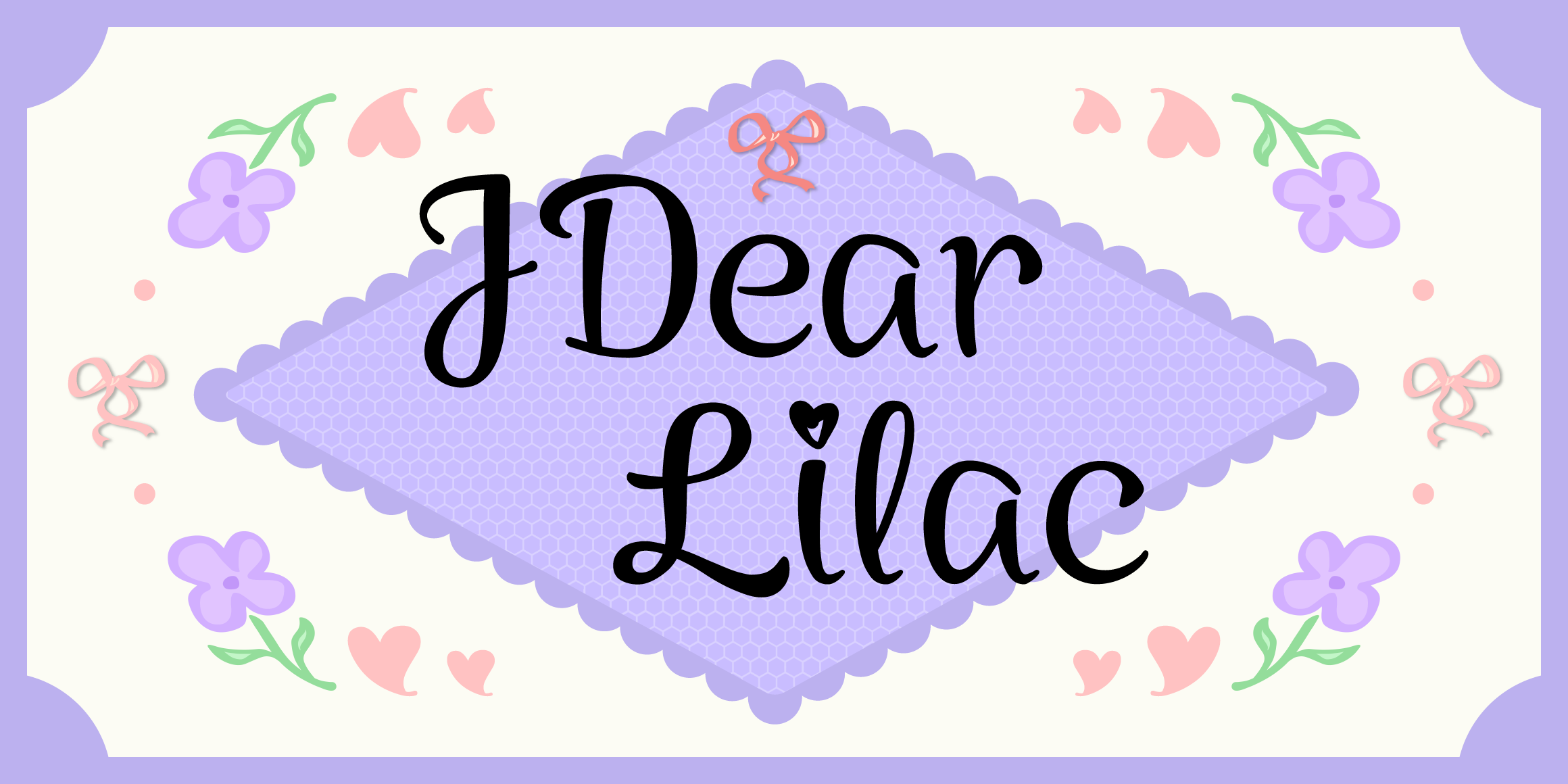 JDearlilac 관련 이미지