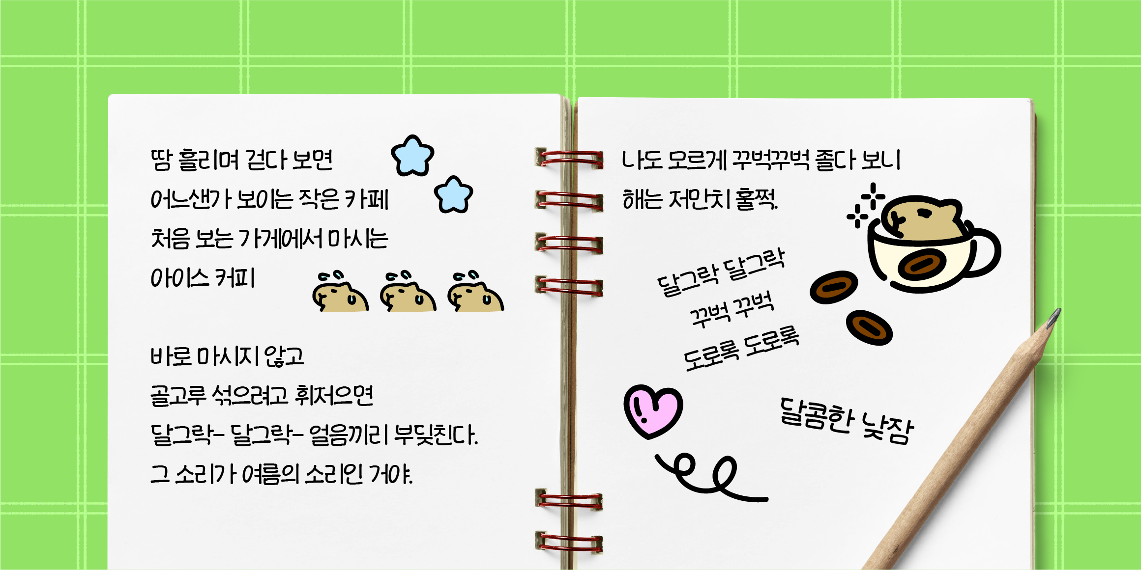 J느긋한카피바라 관련 이미지