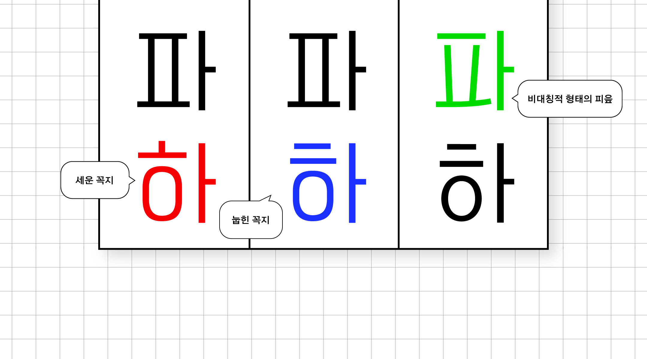 J꽉찬고딕A_Rounded 관련 이미지